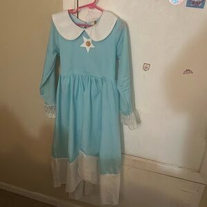 Princess Rosalina Halloween costume. Worn once.
